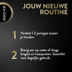 Syoss Beauty Elixir Haarolie - 10.25 euro