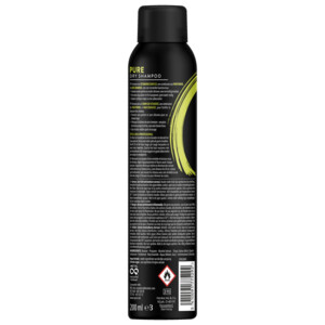 6x Syoss Pure Fresh Droogshampoo - 26.39 euro