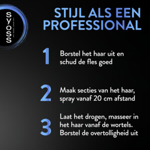 Syoss Volume Droogshampoo - 7.69 euro