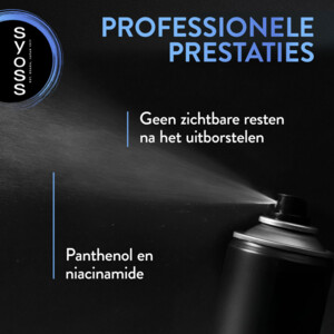 Syoss Volume Droogshampoo - 7.69 euro
