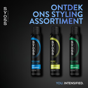 Syoss Volume Droogshampoo - 7.69 euro