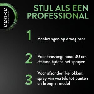 6x Syoss Max Hold Haarspray - 28.79 euro