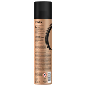 6x Syoss Keratin Haarspray - 45.23 euro