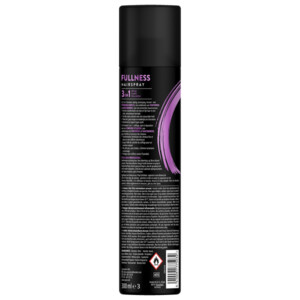 6x Syoss Fullness Haarspray - 22.58 euro