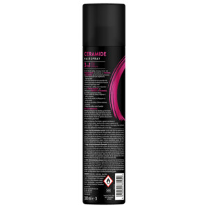Syoss Ceramide Haarspray - 7.99 euro
