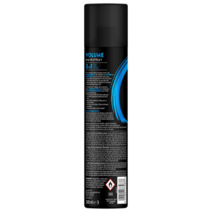 6x Syoss Volume Haarspray - 24.45 euro
