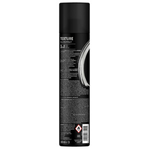 Syoss Texture Haarspray - 4.65 euro