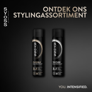 6x Syoss Hold & Flex Haarspray - 24.45 euro