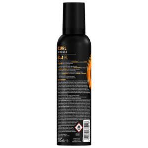 6x Syoss Curl Haarmousse - 26.39 euro