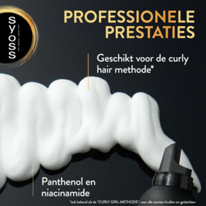 6x Syoss Curl Haarmousse - 26.39 euro