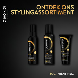 6x Syoss Curl Haarmousse - 26.39 euro