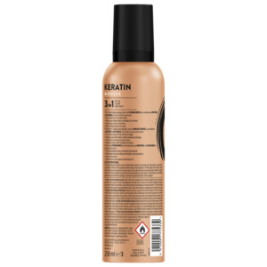 Syoss Keratin Haarmousse - 8.29 euro