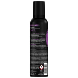 6x Syoss Fullness Haarmousse - 26.29 euro