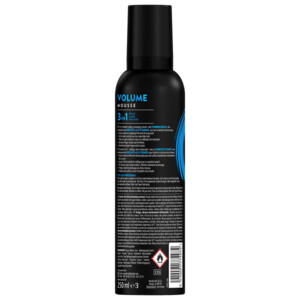 Syoss Volume Haarmousse - 8.49 euro