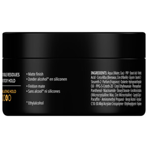 Syoss Matt Finish Paste - 5.99 euro