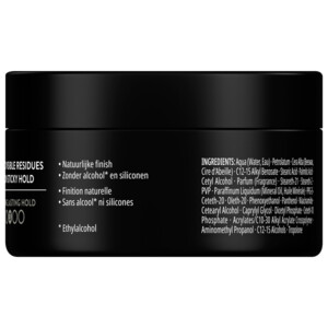 6x Syoss Invisible Paste - 25.59 euro