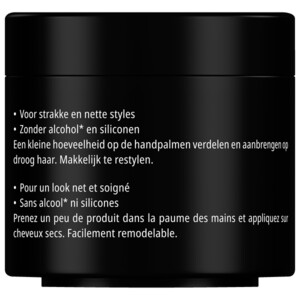 6x Syoss Max Hold Haarwax - 26.39 euro