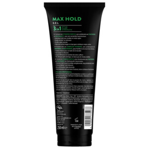 6x Syoss Max Hold Haargel - 30.51 euro