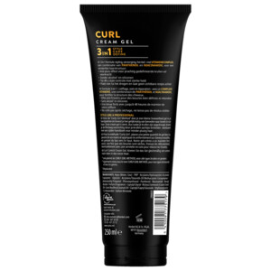 6x Syoss Curl Control Gel - 26.39 euro