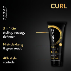 6x Syoss Curl Control Gel - 26.39 euro