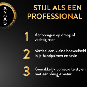 6x Syoss Curl Control Gel - 26.39 euro