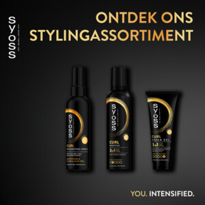6x Syoss Curl Control Gel - 26.39 euro