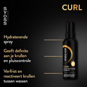 Syoss Curls Haarspray - 7.29 euro