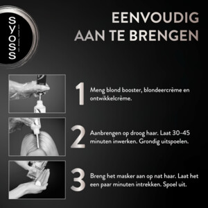 Syoss Baseline Haarverf 13-0 Ultra Plus Lightener - 8.49 euro
