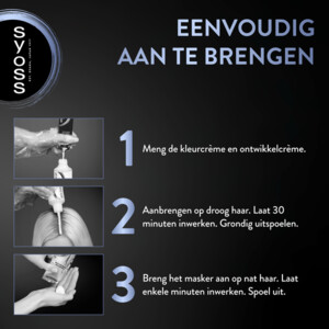 Syoss Baseline Haarverf 9-5 Frozen Pearl Blonde - 8.49 euro