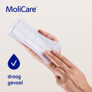 Molicare Premium Lady Pad 0,5 Druppels 70 ml Absorptie - 3.19 euro