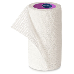 Peha-Haft Fixatiezwachtel Latexvrije Zelfhechtende Verbandfixatie 8 cm x 4 m - 3.99 euro