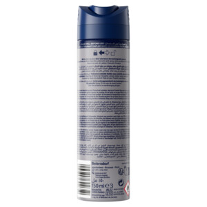 NIVEA Men Deodorant Spray Silver Protect - 5.69 euro