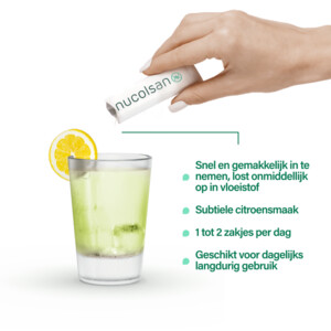 Nupure Nucolsan - 36.95 euro