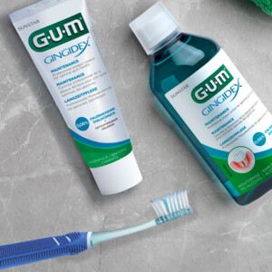 6x GUM Tandpasta Gingidex Dentifrice - 23.37 euro