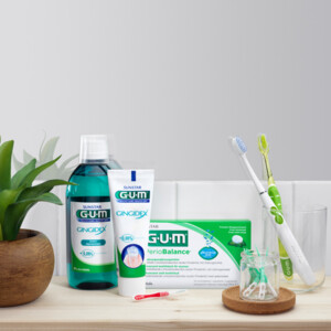 6x GUM Tandpasta Gingidex Dentifrice - 23.37 euro