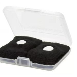 Sea Band Polsband bij Misselijkheid Volwassenen Zwart - 13.19 euro