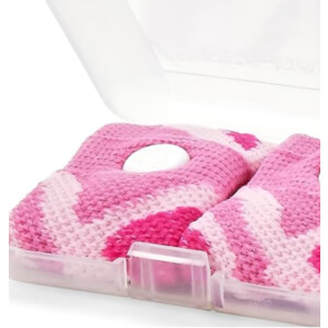 3x Sea Band Polsband Bij Misselijkheid Kinderen Roze - 41.97 euro