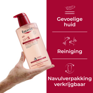 Eucerin pH5 Douchegel-olie - 17.59 euro