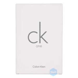 Calvin Klein Geschenkset One - 27.75 euro