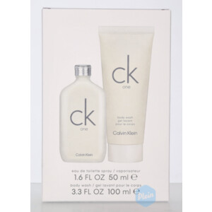 Calvin Klein Geschenkset One - 27.75 euro