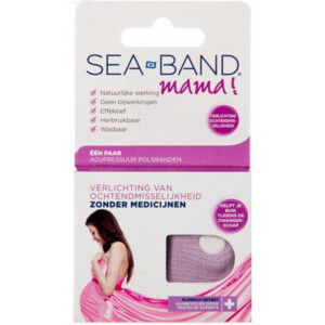 Sea Band Polsbandjes Zwangerschap - 13.95 euro