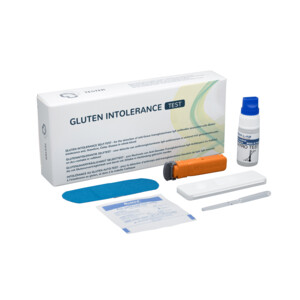 The Tester Zelftest Gluten Allergie - 19.99 euro