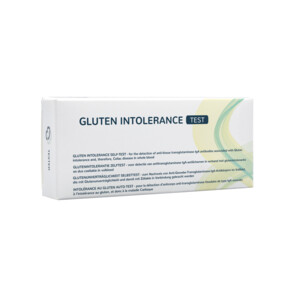 The Tester Zelftest Gluten Allergie - 19.99 euro