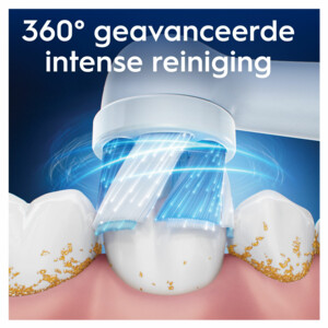 Oral-B Opzetborstels iO Ultimate Clean Wit - 31.94 euro