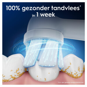 Oral-B Opzetborstels iO Gentle Care Wit - 70.99 euro