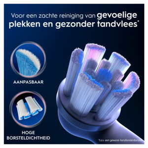 Oral-B Opzetborstels iO Gentle Care Wit - 70.99 euro