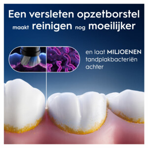 Oral-B Opzetborstels iO Gentle Care Wit - 70.99 euro