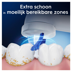Oral-B Opzetborstels iO Interdental Clean - 24.99 euro