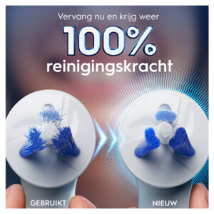 Oral-B Opzetborstels iO Interdental Clean - 24.99 euro