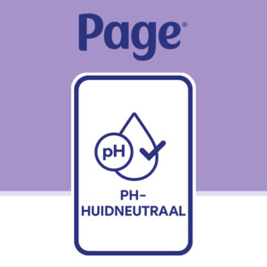 Page Vochtig Toiletpapier Fris en Kalmerend - 2.06 euro
